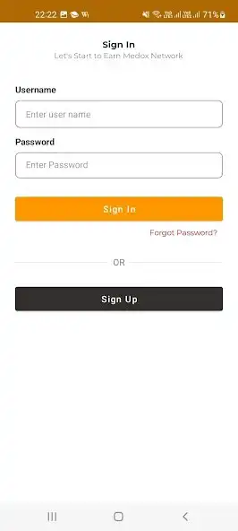 Play Medox Network as an online game Medox Network with UptoPlay