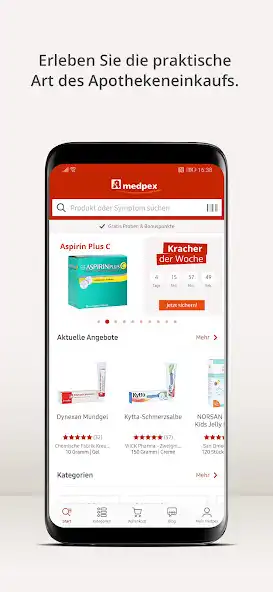Play medpex as an online game medpex with UptoPlay