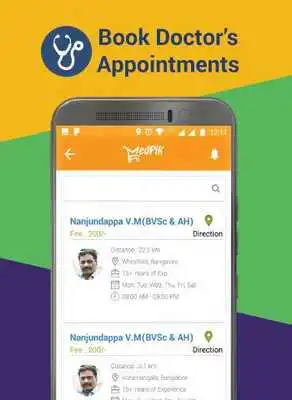 Play Medpik Plus - Family Health App