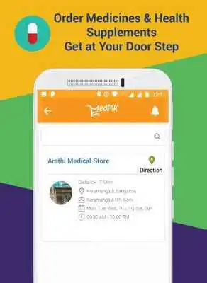 Play Medpik Plus - Family Health App