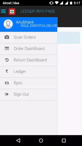 Play MedPlus Delivery Agent App
