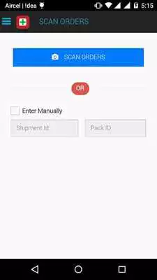 Play MedPlus Delivery Agent App