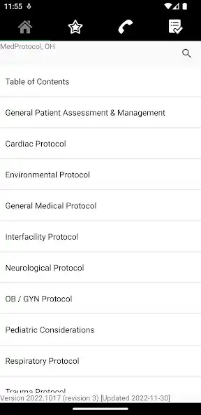Play MedProtocol as an online game MedProtocol with UptoPlay