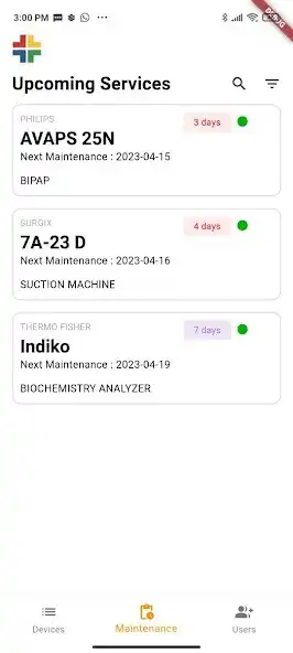 Play MedQCX as an online game MedQCX with UptoPlay
