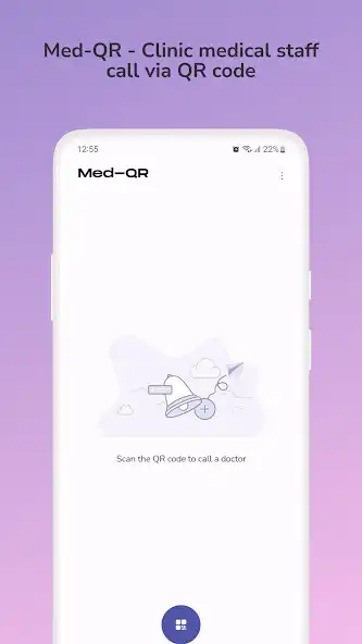Play Med-QR: medical staff call  and enjoy Med-QR: medical staff call with UptoPlay