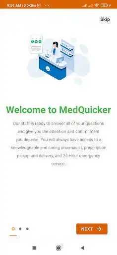 Play MedQuicker  and enjoy MedQuicker with UptoPlay