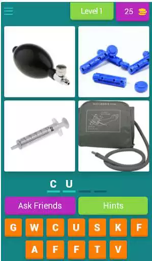 Play MedQuiz  and enjoy MedQuiz with UptoPlay