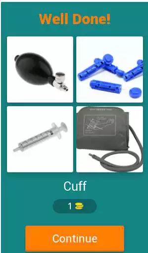 Play MedQuiz as an online game MedQuiz with UptoPlay