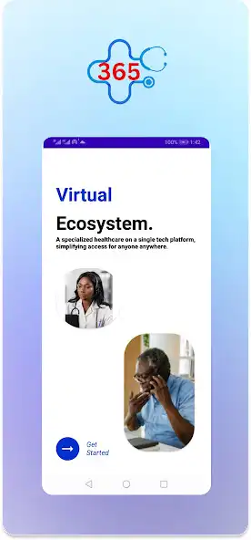 Play MedReach365 as an online game MedReach365 with UptoPlay