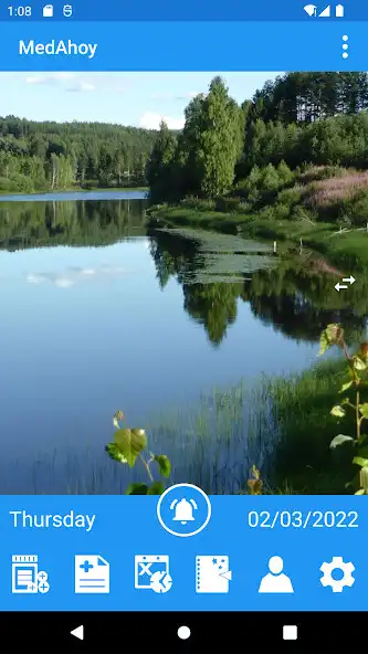 Play Med reminder  pill tracker  and enjoy Med reminder  pill tracker with UptoPlay
