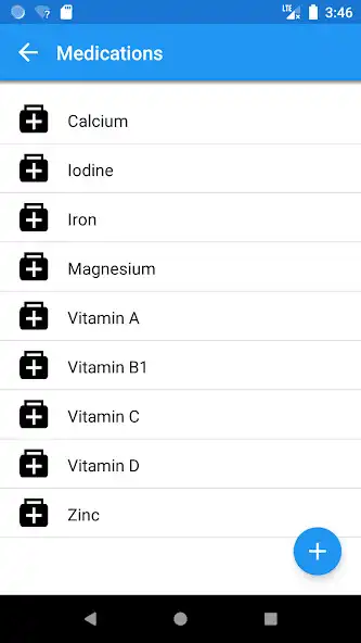 Play Med reminder  pill tracker as an online game Med reminder  pill tracker with UptoPlay
