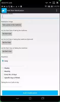 Play Med Reminder
