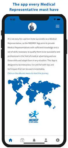 Play MedRep as an online game online MedRep with UptoPlay Play MedRep as an online game MedRep with UptoPlay