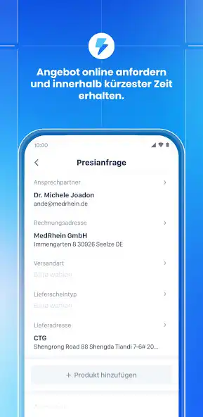 Play MedRhein Pro as an online game MedRhein Pro with UptoPlay