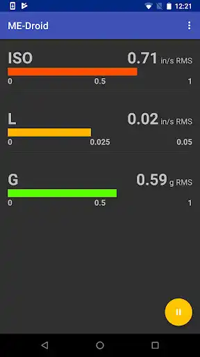 Play ME-Droid as an online game ME-Droid with UptoPlay