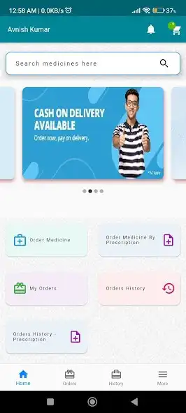 Play MedsEze as an online game MedsEze with UptoPlay