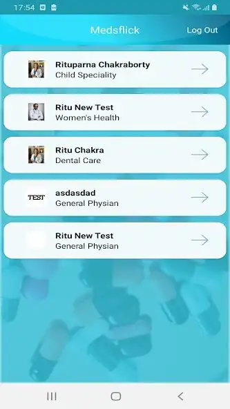 Play Medsflick Clinic App  and enjoy Medsflick Clinic App with UptoPlay