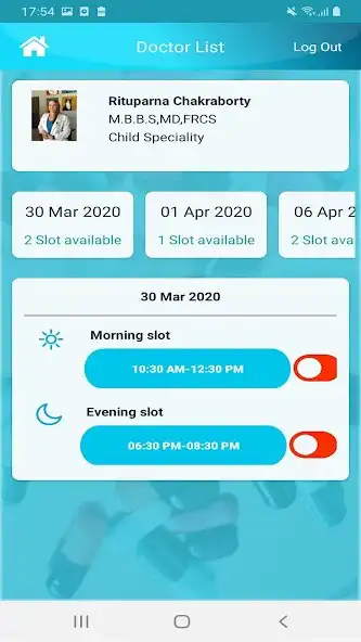 Play Medsflick Clinic App as an online game Medsflick Clinic App with UptoPlay