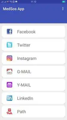 Play MedSos App