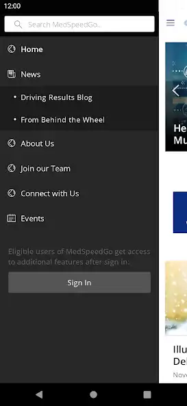 Play MedSpeedGo as an online game MedSpeedGo with UptoPlay