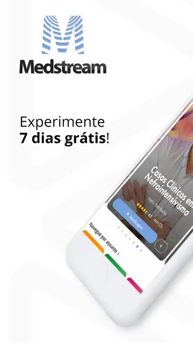 Play Medstream - Cursos de Medicina  and enjoy Medstream - Cursos de Medicina with UptoPlay