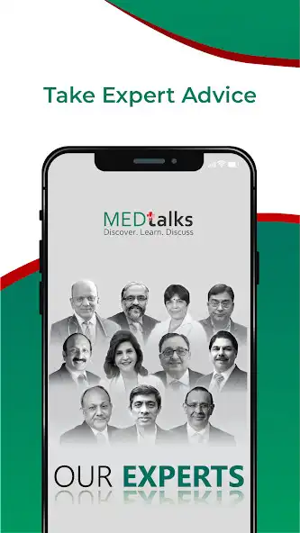 Play Medtalks for doctors  and enjoy Medtalks for doctors with UptoPlay