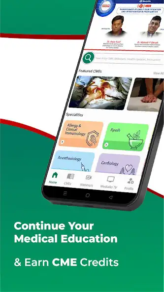 Play Medtalks for doctors as an online game Medtalks for doctors with UptoPlay