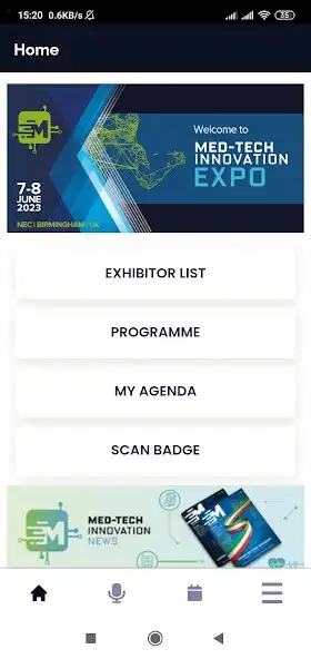 Play Med-Tech Innovation Expo 2023  and enjoy Med-Tech Innovation Expo 2023 with UptoPlay
