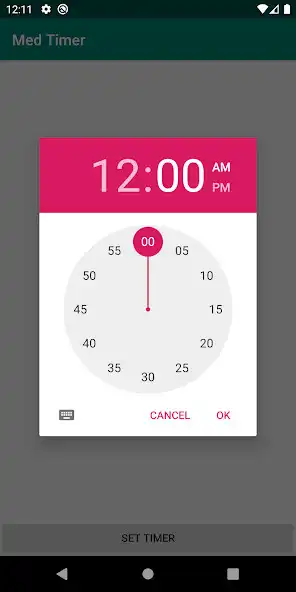 Play Med Timer  and enjoy Med Timer with UptoPlay
