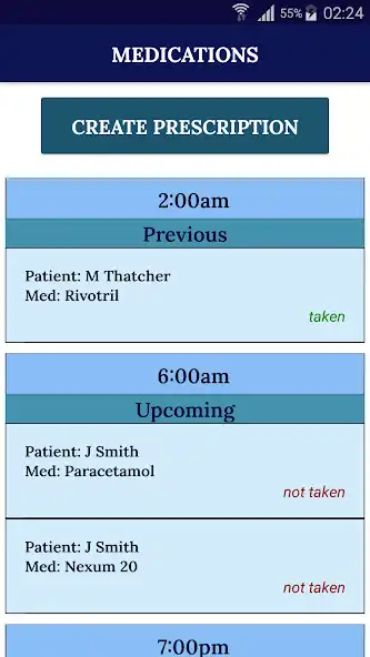 Play Med Tracker  and enjoy Med Tracker with UptoPlay