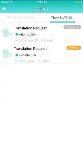 Play MedTrans Go Agent
