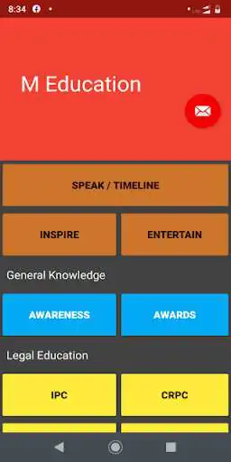 Play M EDUCATION as an online game M EDUCATION with UptoPlay