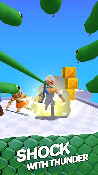 Play Medusa Action Master as an online game Medusa Action Master with UptoPlay