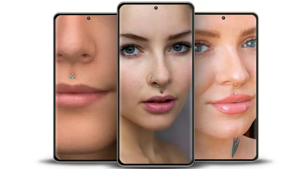 Play Medusa Piercing Designs  and enjoy Medusa Piercing Designs with UptoPlay