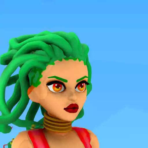 Play Medusa Run 3D APK