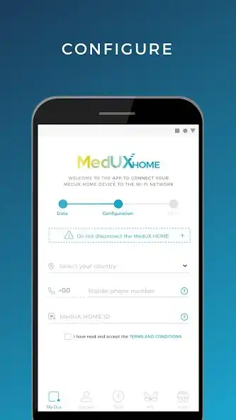 Play MedUX HOME App  and enjoy MedUX HOME App with UptoPlay