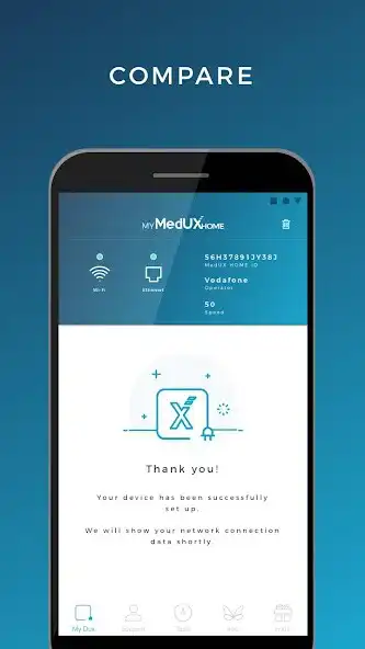 Play MedUX HOME App as an online game MedUX HOME App with UptoPlay