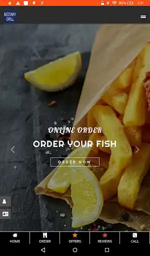 Play Medway Grill  and enjoy Medway Grill with UptoPlay