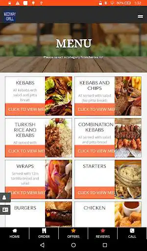 Play Medway Grill as an online game Medway Grill with UptoPlay