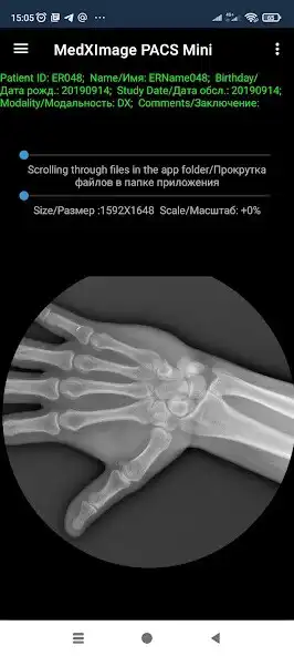 Play MedXImage DICOM PACS Mini and enjoy MedXImage DICOM PACS Mini with UptoPlay Play MedXImage DICOM PACS Mini and enjoy MedXImage DICOM PACS Mini with UptoPlay