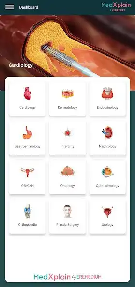 Play MedXplain by Eremedium as an online game MedXplain by Eremedium with UptoPlay