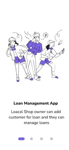 Play Meecho - Loan Management App  and enjoy Meecho - Loan Management App with UptoPlay