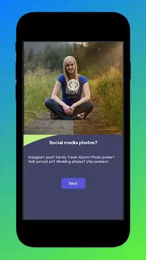 Play MeEdit : Photo Retouch Service  and enjoy MeEdit : Photo Retouch Service with UptoPlay
