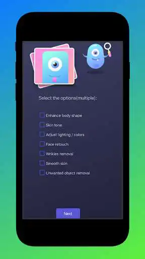 Play MeEdit : Photo Retouch Service as an online game MeEdit : Photo Retouch Service with UptoPlay