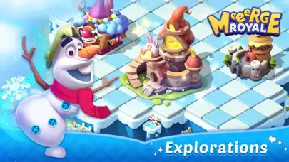 Play MeeergeRoyal as an online game MeeergeRoyal with UptoPlay