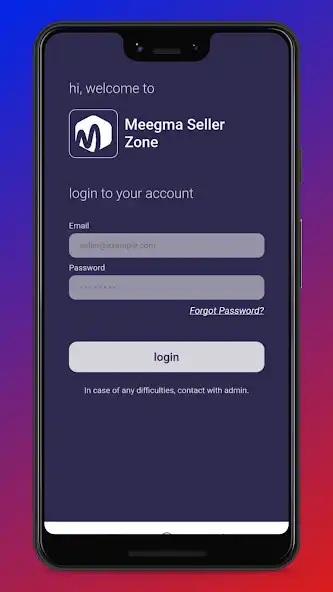 Play Meegma Seller Zone as an online game Meegma Seller Zone with UptoPlay