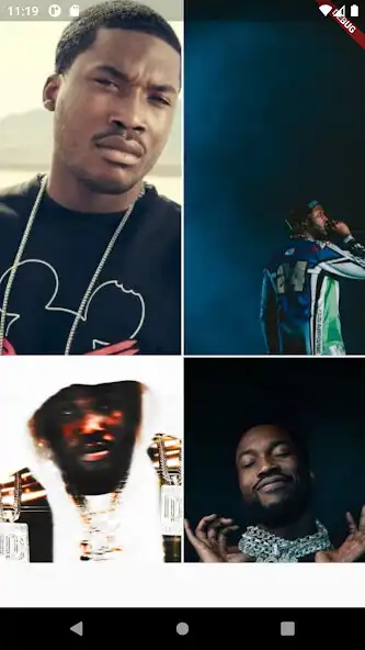 Play Meek Mill HD Wallpapers  and enjoy Meek Mill HD Wallpapers with UptoPlay