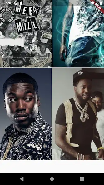 Play Meek Mill HD Wallpapers as an online game Meek Mill HD Wallpapers with UptoPlay