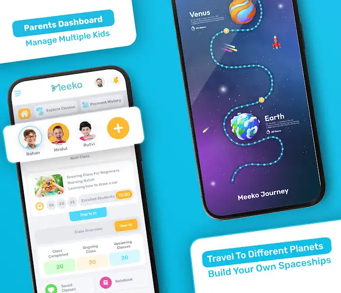 Play Meeko: Learn, Play, Explore  and enjoy Meeko: Learn, Play, Explore with UptoPlay