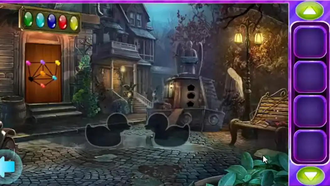 Play Meek Puppy Escape  and enjoy Meek Puppy Escape with UptoPlay